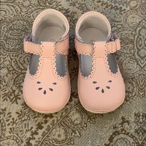 Girls Angel Baby T-Strap Mary Jane